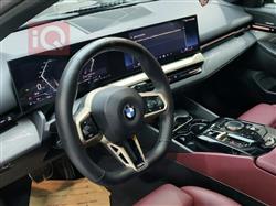 بي ام دبليو الفئة 5